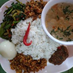 Nasi Campur Ikan Suir