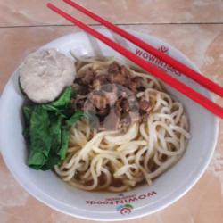 Mie Ayam/pangsit Wonogiri   Bakso