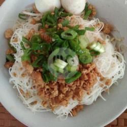 Bihun Bakso Ikan