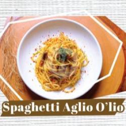 Spaghetti Aglio E Olio