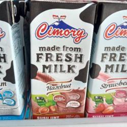 Cimory Fresh Milk Hazelnut