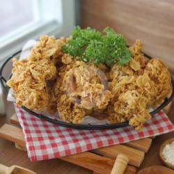 3pcs Crunchy Chicken