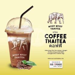 Coffee Thaitea(22oz)