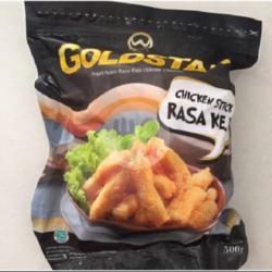 Goldstar Nugget/naget Stick Keju