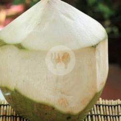 Kelapa Muda Utuh 1 Buah