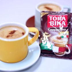 Kopi Torabika Capucino Panas