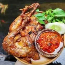 Ayam Sambel Mercon (pot 8)