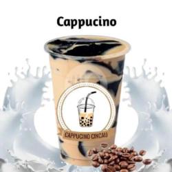 Es Cappucino Cincau Segar