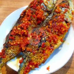 Ikan Gembung Balado