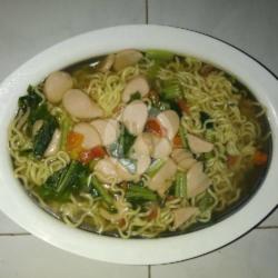 Mie Kuah Special Komplit