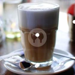 Es Caffe Latte Caramel