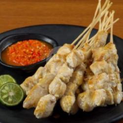 Sate Full Kulit 10 Tusuk