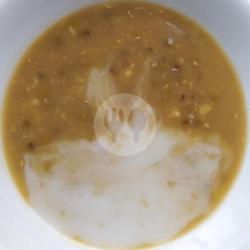 Bubur Kacang Hijau   Susu Uht