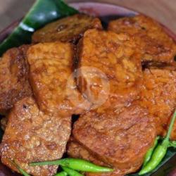 Tempe Goreng Bacem Blegedez