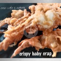 Crispy Baby Crab