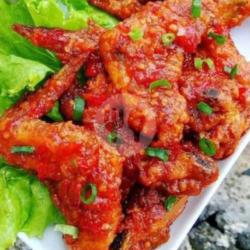 Chicken Wings Lava Pedas