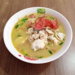 Soto Ayam Santan