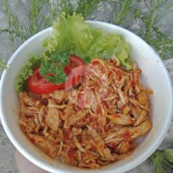 Ribo Sambal Ayam Suwir