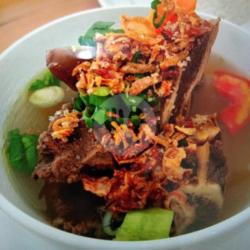 Sop Tulang Sapi (porsi)