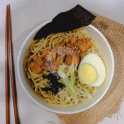 Miso Ramen Chicken Teriyaki