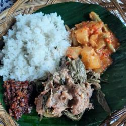 Nasi Gudeg Krecek