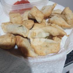 Otak Otak Ikan Tenggiri