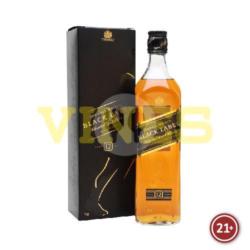 [21 ] Johnnie Walker Black Label Blended Whisky 750ml