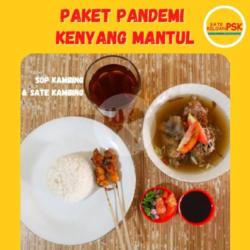 Ppkm - Sop Sate Kambing