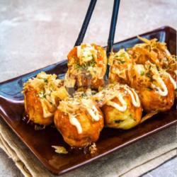 Takoyaki Reguler