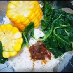 Nasi Sayur Bening