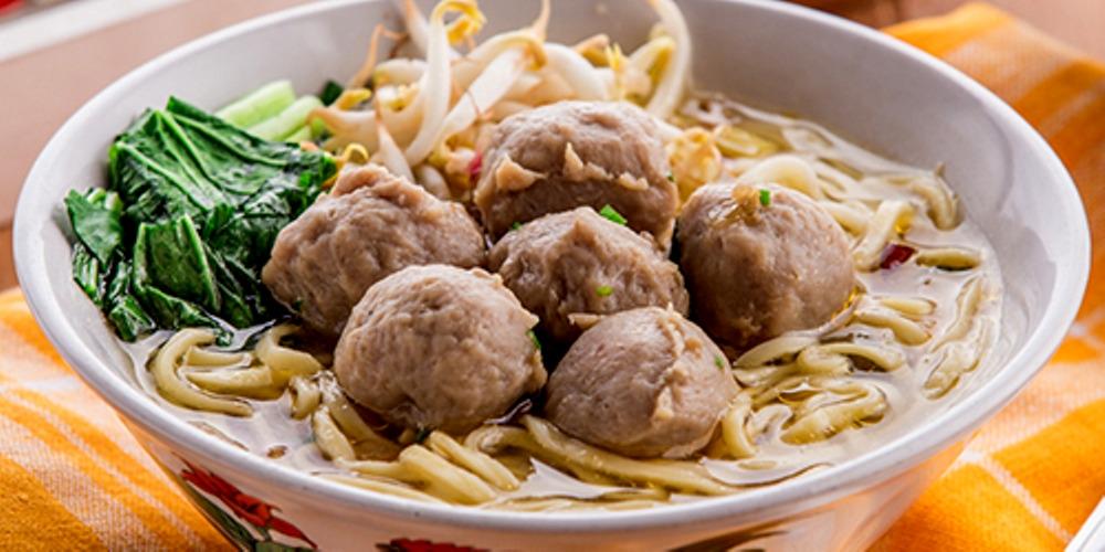 Mie Baso Solo Kharisma, Gunung Kondang