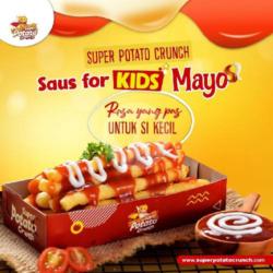 Saus For Kidz Mayo