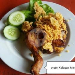 Ayam Kalasan Kremes