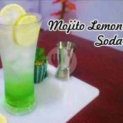 Green Diamond Mocktail Mojito