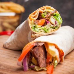 Kebab Beef Paty