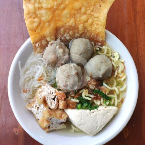 Bakso Urat Dan Mie Ayam Sultan Agung Bantul Gofood