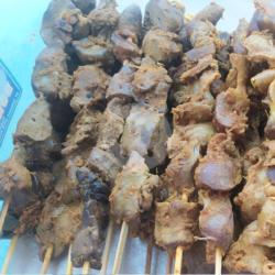 Sate Ati Ayam. ( 1 Tusuk )