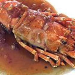 Lobster Jumbo   Kerang   Udang Rica Rica