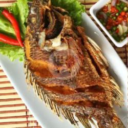 Goreng Ikan Jaer