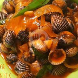 Kerang Dara Saus Asam Manis