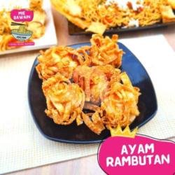 Bola Ayam Rambutan