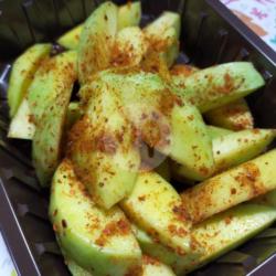 Rujak Mangga Sambal Bangkok Mantulll