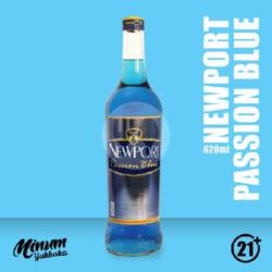 Newport Passion Blue 620ml