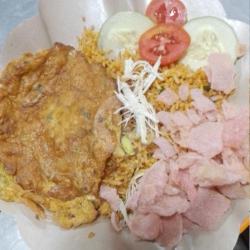 Nasi Goreng Patai