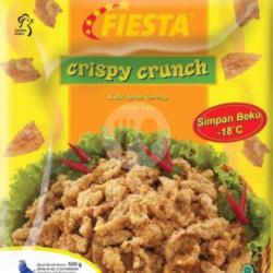 Crispy Crunch Fiesta 300g