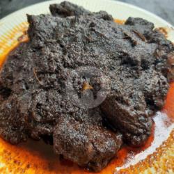 Nasi Ramas Rendang Daging