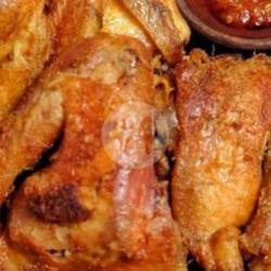 Bebek Goreng Tanpa Nasi