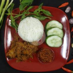 Nasi Ayam Laos