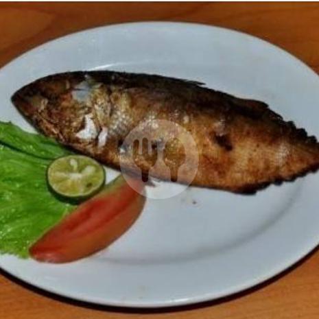 Ikan Asin Peda