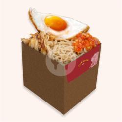 Bakmi Ayam Geprek Tjap Gadjah